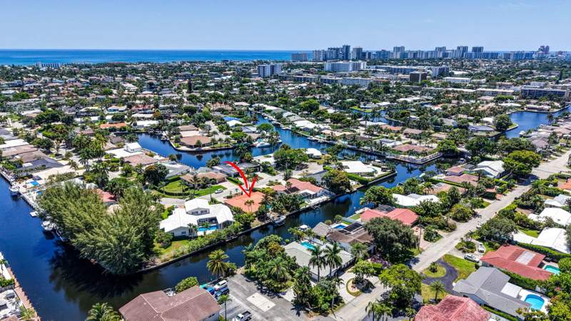 4 bedroom Single Family Residence at 5581 NE 28th Avenue, Landings First Sec, Fort Lauderdale — photo 5