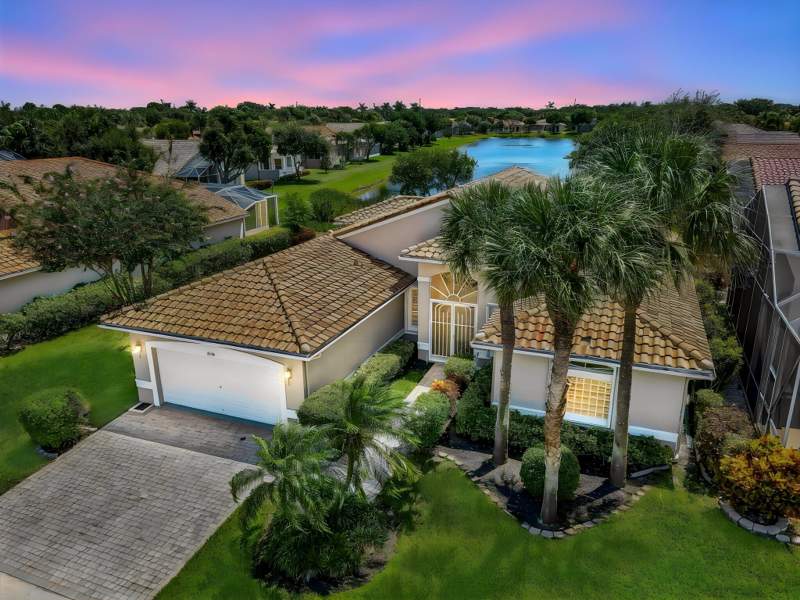 4 bedroom Single Family Residence at 8966 Diamonte Drive, Tuscany Par E, Boynton Beach — photo 4