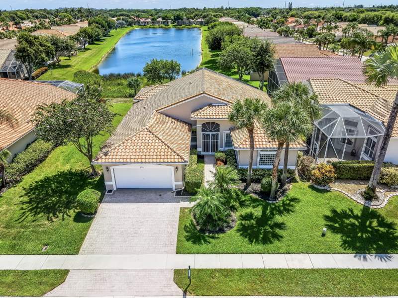 4 bedroom Single Family Residence at 8966 Diamonte Drive, Tuscany Par E, Boynton Beach — photo 3