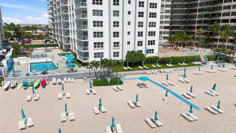1 bedroom Condominium at 3750 Galt Ocean Drive #1108, Regency Tower South Condo, Fort Lauderdale — photo 5
