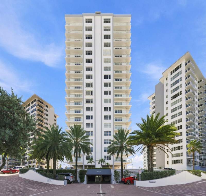 1 bedroom Condominium at 3750 Galt Ocean Drive #1108, Regency Tower South Condo, Fort Lauderdale — photo 4