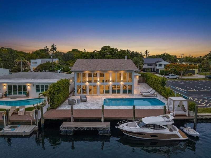 3 bedroom Single Family Residence at 600 N Victoria Terrace, Victoria Park Re-Amended Plat, Fort Lauderdale — photo 3