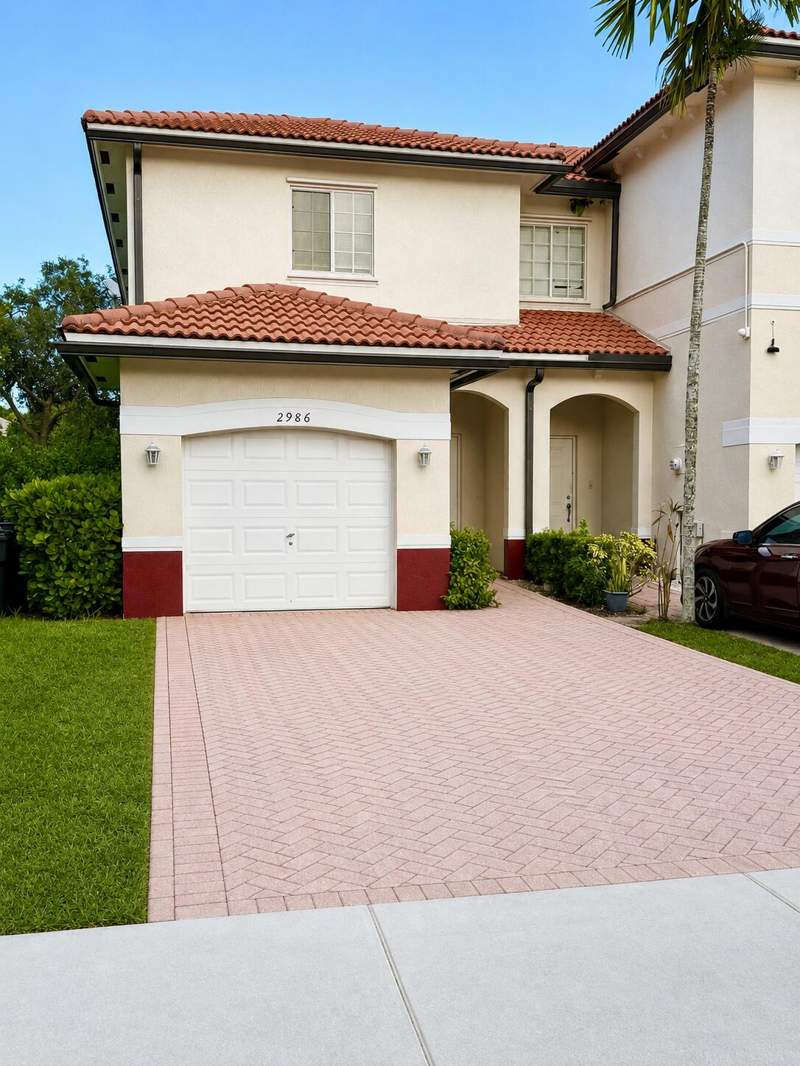 3 bedroom Townhouse at 2986 NW 35th Avenue, United Homes At Bella Vista, Lauderdale Lakes — photo 2