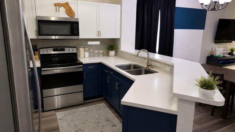 3 bedroom Townhouse at 2986 NW 35th Avenue, United Homes At Bella Vista, Lauderdale Lakes — photo 5
