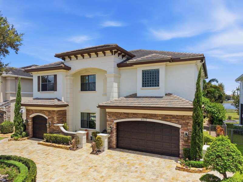 5 bedroom Single Family Residence at 9517 Equus Circle, EQUUS AGR PUD PH 3, Boynton Beach — photo 3
