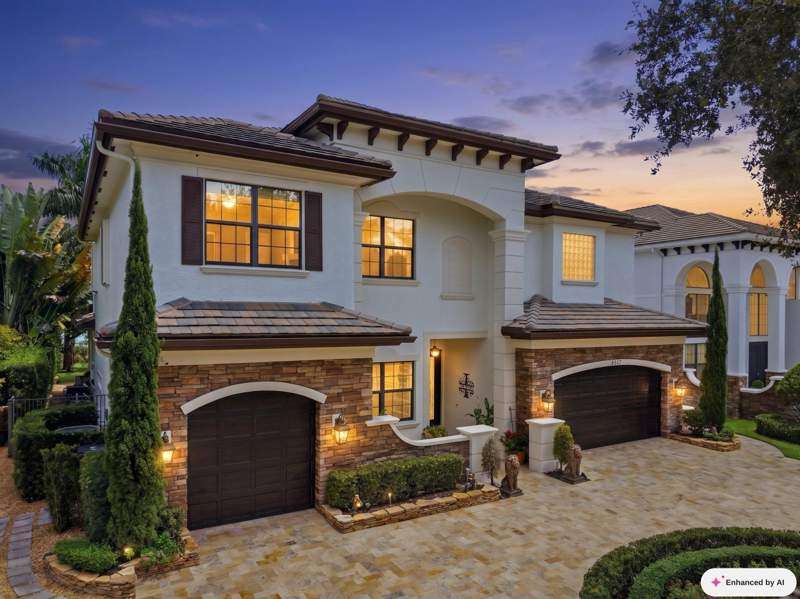 5 bedroom Single Family Residence at 9517 Equus Circle, EQUUS AGR PUD PH 3, Boynton Beach — photo 2