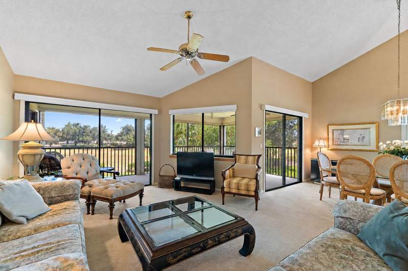 2 bedroom Condominium at 6433 SE Brandywine Court #Unit 217, FAIRWAY APARTMENTS CONDO IN MARINER SANDS, Stuart — photo 5