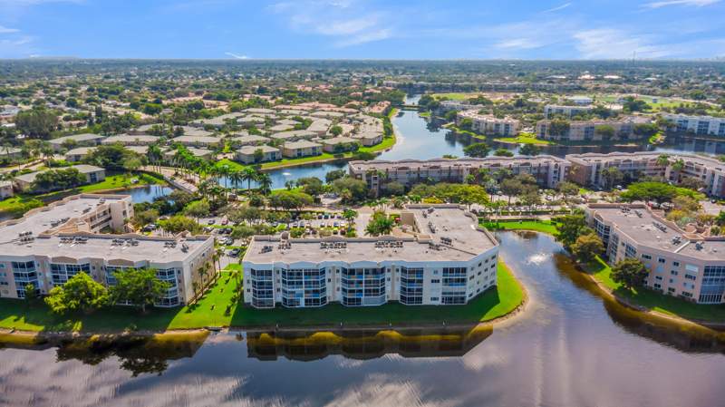 3 bedroom Condominium at 7759 Granville Drive #306, Granville Condominium, Tamarac — photo 3