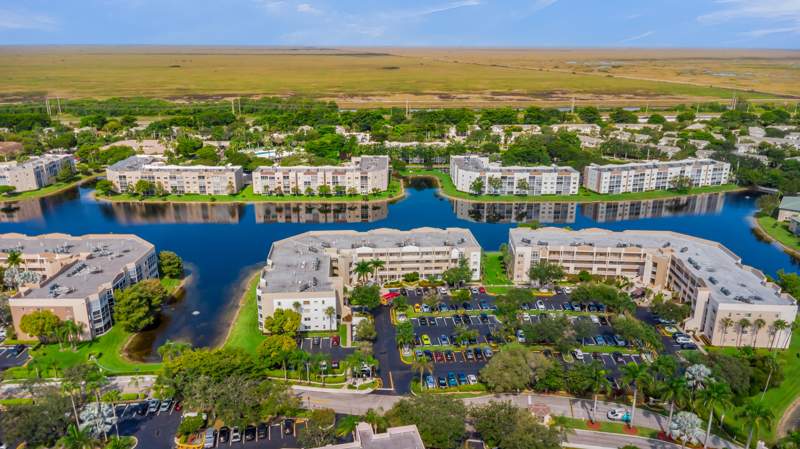 3 bedroom Condominium at 7759 Granville Drive #306, Granville Condominium, Tamarac — photo 4