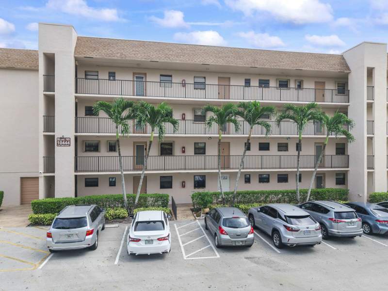 1 bedroom Condominium at 10444 NW 30th Court #307, Sunrise Lakes 165 Condo, Sunrise — photo 2