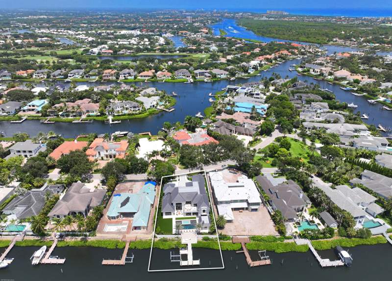 7 bedroom Single Family Residence at 369 Eagle Drive, Admirals Cove, Jupiter — photo 2