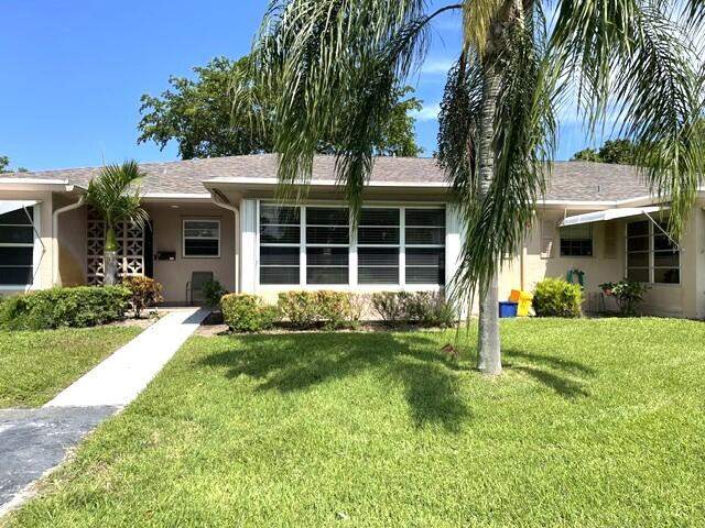 1 bedroom Condominium at 1315 High Point Way #B, High Point Of Delray Sec 6 Condo, Delray Beach — photo 2