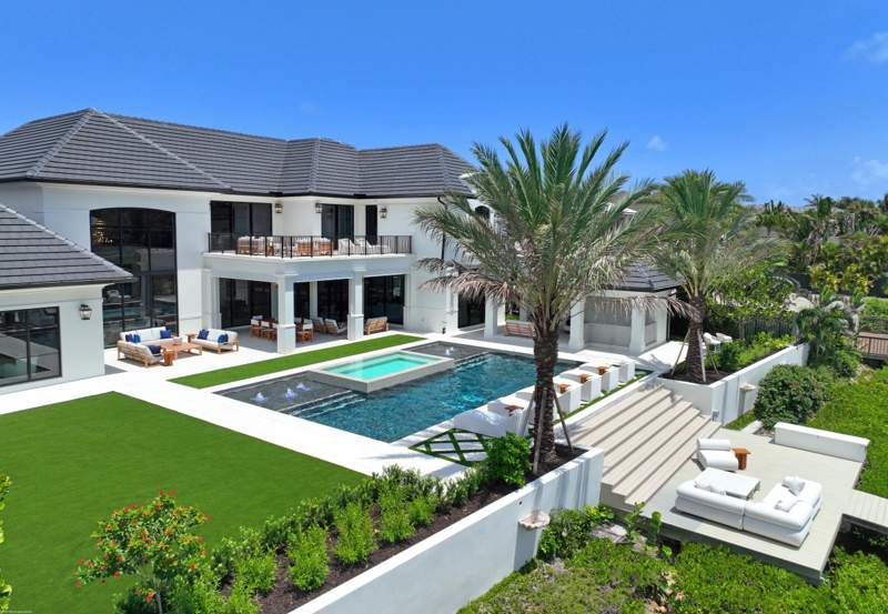 7 bedroom Single Family Residence at 369 Eagle Drive, Admirals Cove, Jupiter — photo 4