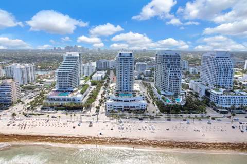 505 N Fort Lauderdale Beach Boulevard #1817, Fort Lauderdale FL - photo 6 of 73