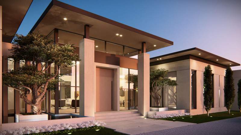 5 bedroom Single Family Residence at 458 Areca Palm Road, Royal Palm Yacht & Country Club, Boca Raton — photo 5
