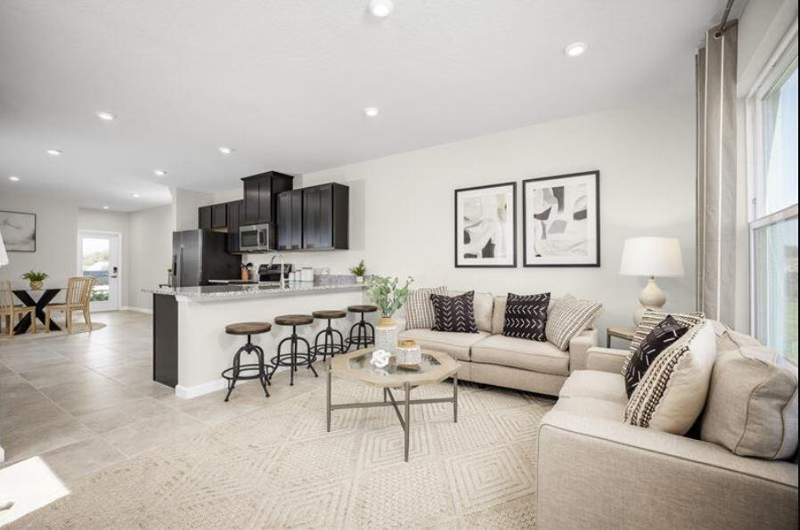 3 bedroom Townhouse at 89 Savannah Lakes Boulevard, Savannah Lakes Townhomes, Fort Pierce — photo 4