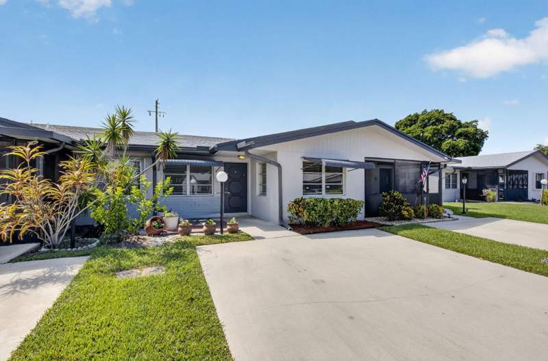 2 bedroom Villa at 5790 Wanda Lane, Delray Villas 3, Delray Beach — photo 2