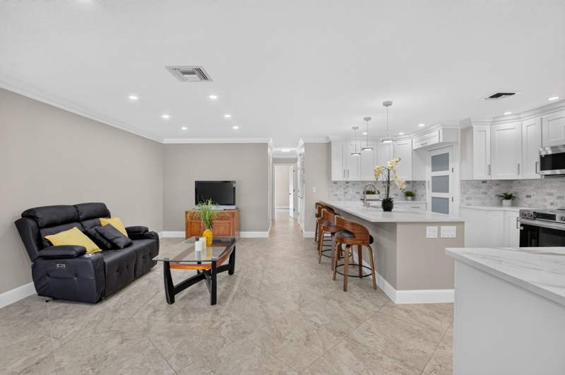2 bedroom Villa at 5790 Wanda Lane, Delray Villas 3, Delray Beach — photo 4