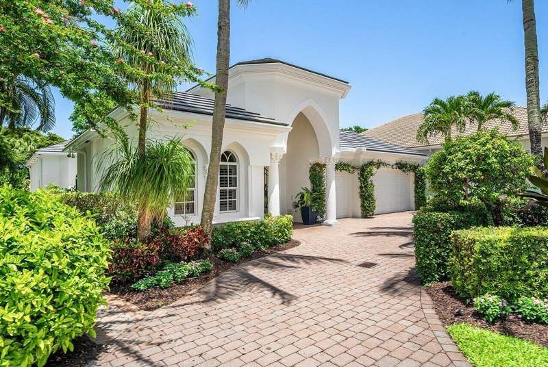 4 bedroom Single Family Residence at 108 San Marita Way, Ballenisles, Palm Beach Gardens — photo 3