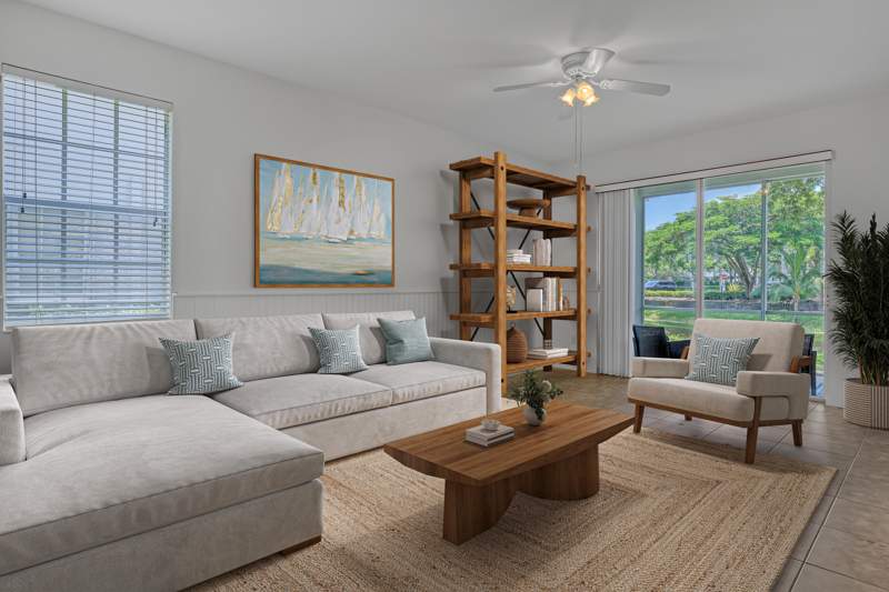 3 bedroom Condominium at 2149 Wingate Bend, Mayfair At Wellington Condo, Wellington — photo 5