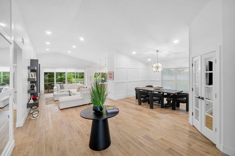 2 bedroom Single Family Residence at 7164 Via Palomar, Palomar at Boca Pointe, Boca Raton — photo 5
