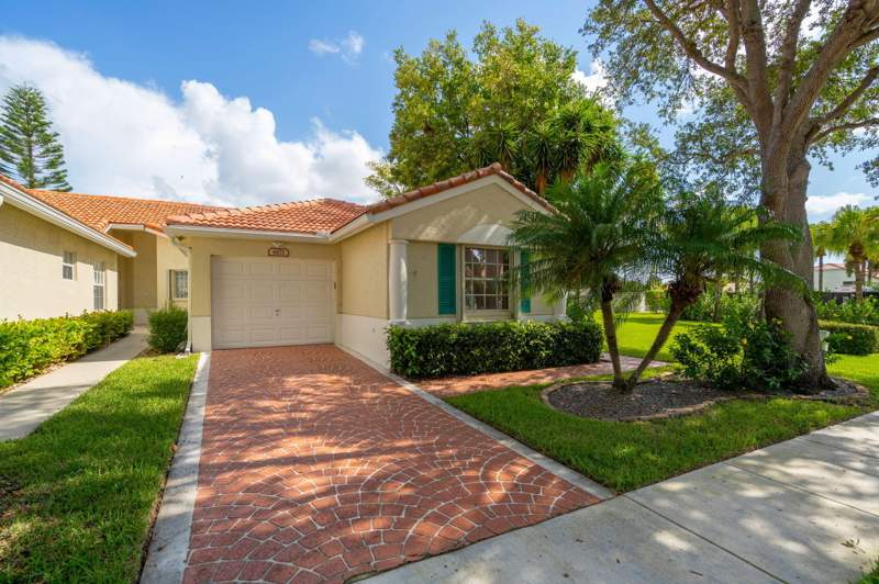 3 bedroom Villa at 6171 Floral Lakes Drive, Floral Lakes 1, Delray Beach — photo 3