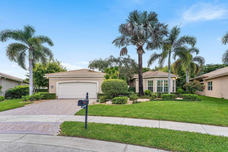 2 bedroom Single Family Residence at 10582 Whitewind Circle, Valencia Reserve, Boynton Beach — photo 2
