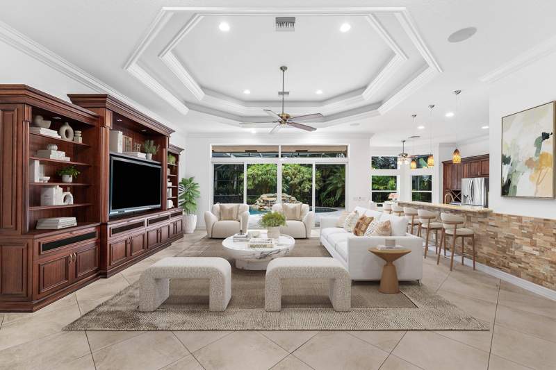 2 bedroom Single Family Residence at 10582 Whitewind Circle, Valencia Reserve, Boynton Beach — photo 5