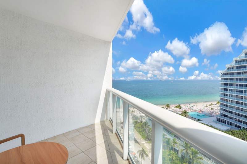 0 bedroom Condominium at 505 N Fort Lauderdale Beach Boulevard #1603, Q Club Resort & Residences Condo, Fort Lauderdale — photo 3