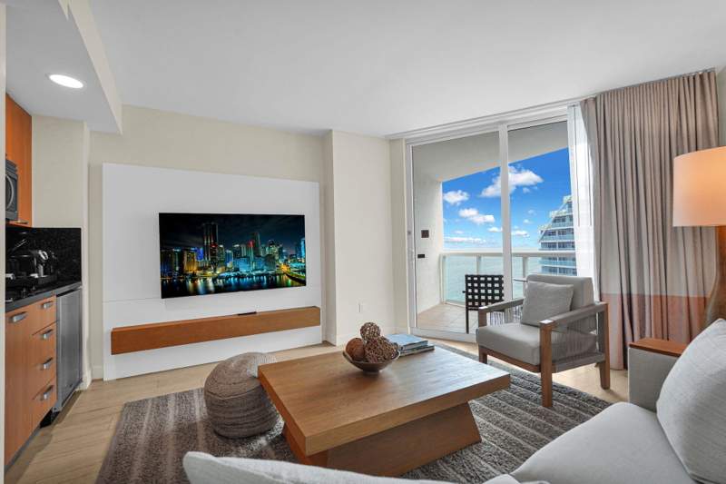0 bedroom Condominium at 505 N Fort Lauderdale Beach Boulevard #1603, Q Club Resort & Residences Condo, Fort Lauderdale — photo 4