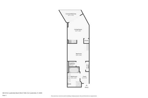 505 N Fort Lauderdale Beach Boulevard #1603, Fort Lauderdale FL - photo 10 of 58