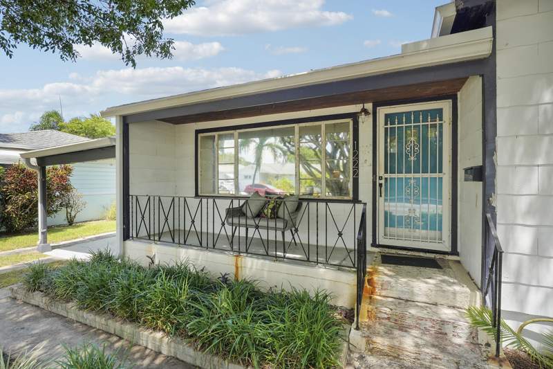 2 bedroom Single Family Residence at 1222 N L Street, Lake Worth Town Of, Lake Worth — photo 3