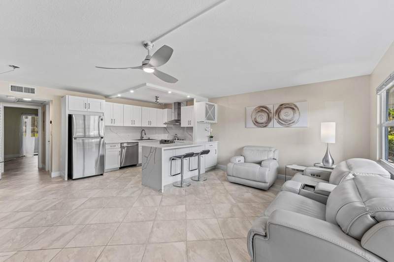 1 bedroom Condominium at 1015 Berkshire A, Berkshire A Condo, Deerfield Beach — photo 5