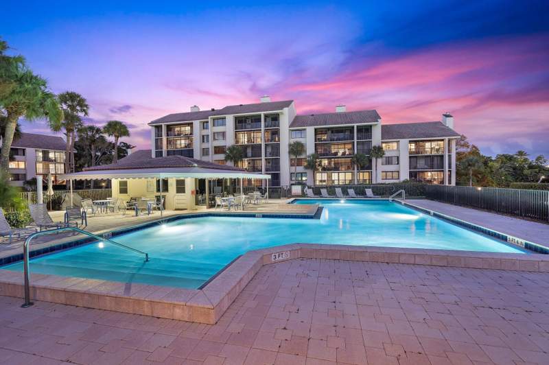 3 bedroom Condominium at 1000 N Us Highway 1 #Ja102, Jupiter Harbour, Jupiter — photo 4
