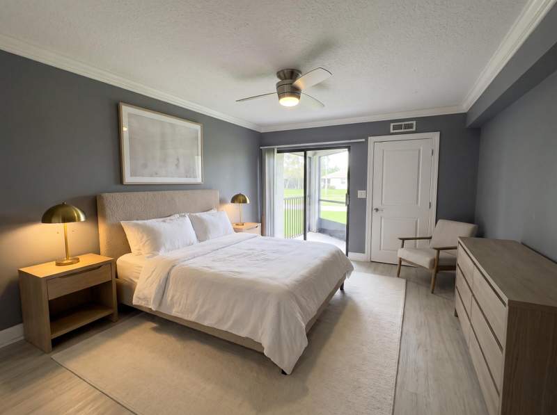3 bedroom Condominium at 7370 S Oriole Boulevard #102, Huntington Towers Condo, Delray Beach — photo 4