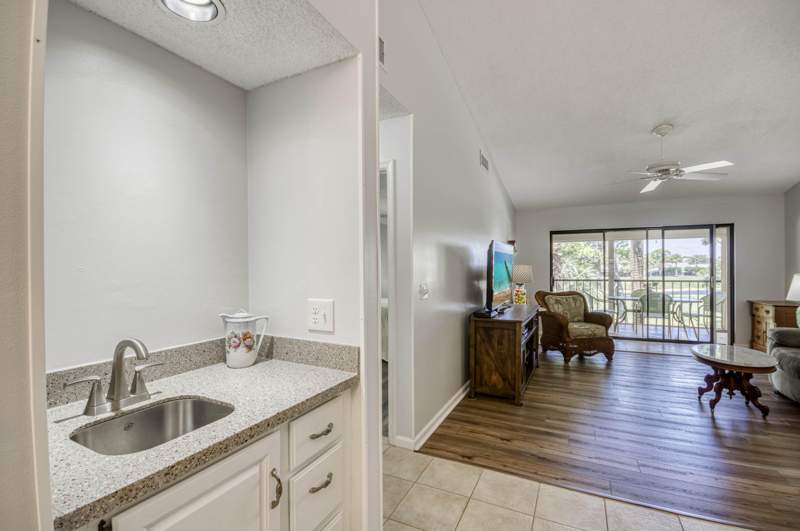 2 bedroom Condominium at 1132 Keystone Drive #A, Keystone Condo, Jupiter — photo 4