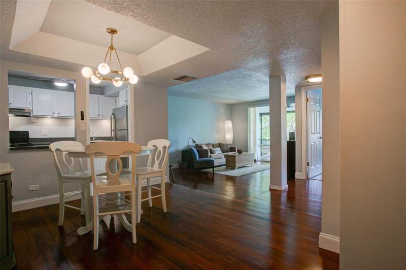 1 bedroom Condominium at 3740 Inverrary Drive #3I, International Village At, Lauderhill — photo 2