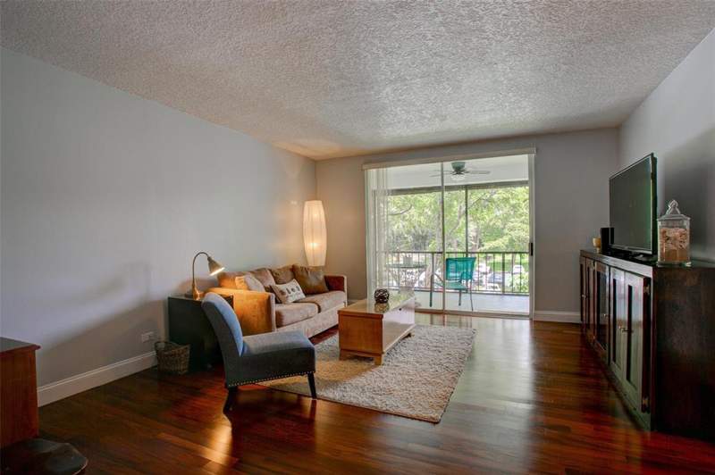 1 bedroom Condominium at 3740 Inverrary Drive #3I, International Village At, Lauderhill — photo 4