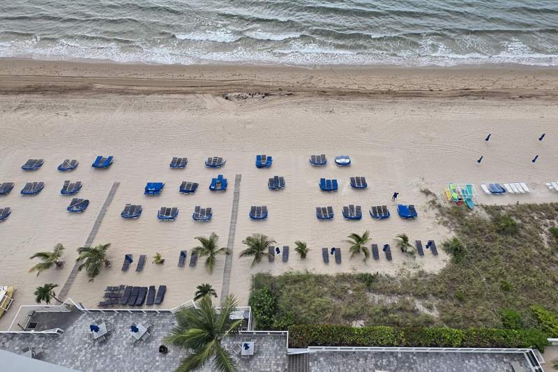 2 bedroom Condominium at 3700 Galt Ocean Drive #1206, Royal Ambassador Condo, Fort Lauderdale — photo 5