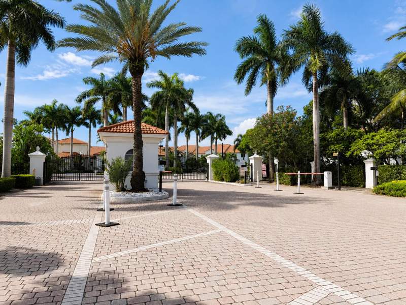 1 bedroom Condominium at 106 Villa Circle #106, Villa Del Sol Condo, Boynton Beach — photo 2