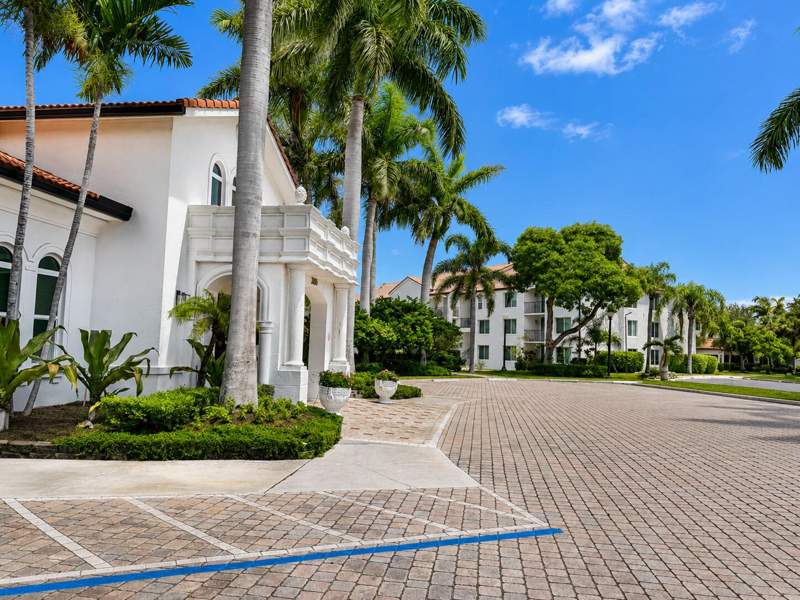 1 bedroom Condominium at 106 Villa Circle #106, Villa Del Sol Condo, Boynton Beach — photo 2