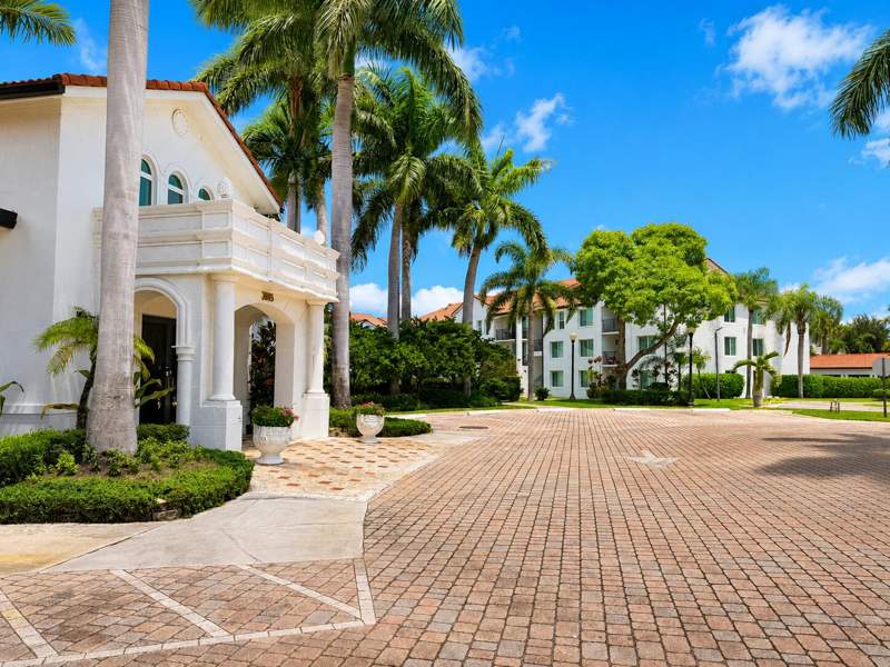 1 bedroom Condominium at 106 Villa Circle #106, Villa Del Sol Condo, Boynton Beach — photo 3