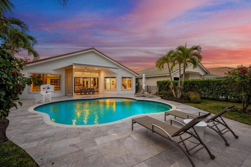 3 bedroom Single Family Residence at 180 Carina Drive, JUPITER COUNTRY CLUB, Jupiter — photo 1
