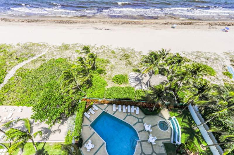 3 bedroom Condominium at 1430 S Ocean Boulevard #10-A, Cristelle Cay , Lauderdale-By-The-Sea — photo 3