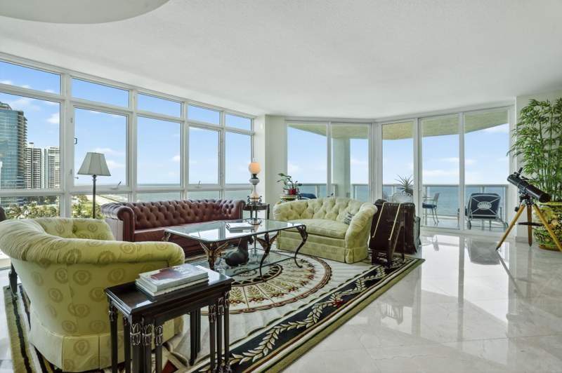 3 bedroom Condominium at 1430 S Ocean Boulevard #10-A, Cristelle Cay , Lauderdale-By-The-Sea — photo 4
