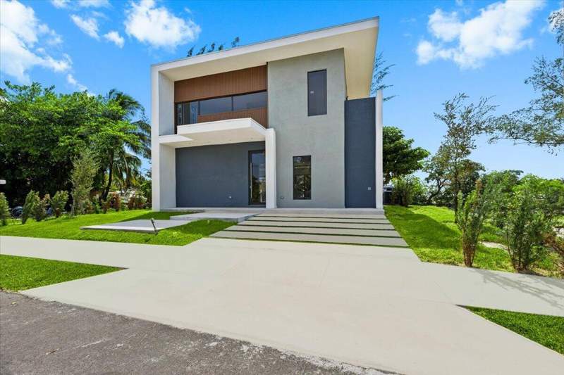 3 bedroom Single Family Residence at 201 NW 14TH Way, SUN GARDENS FIRST ADD, Dania Beach — photo 1