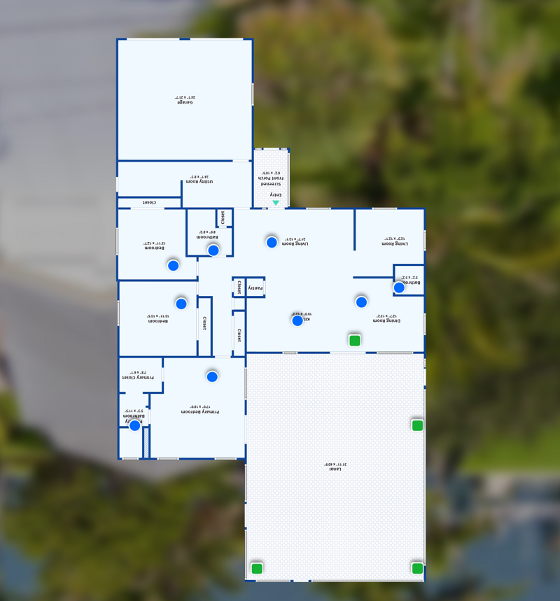 3 bedroom Single Family Residence at 309 Fernandina Street, Fort Pierce Subdivision, Hutchinson Island — photo 2