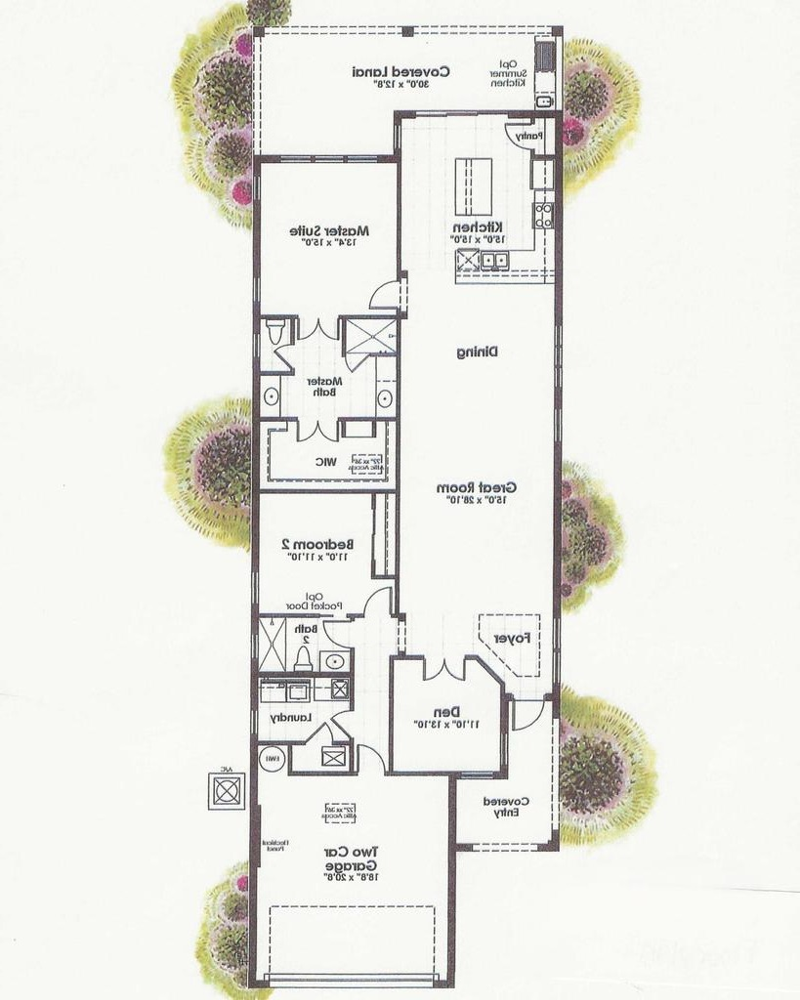 2 bedroom Single Family Residence at 11111 SW Visconti Way, Verano, Pga Verano, Verano Pud 1 Plat No 15, Port St. Lucie — photo 2