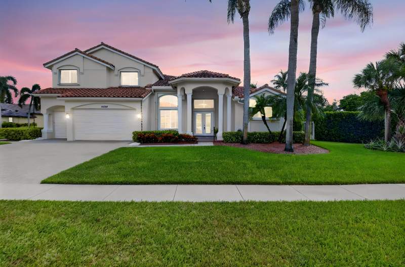5 bedroom Single Family Residence at 11554 Knightsbridge Place, Isles At Wellington 7, Wellington — photo 4