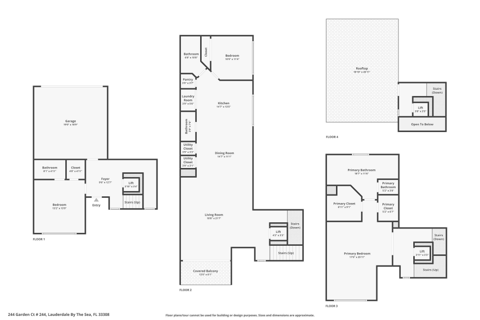 244 Garden Court, Lauderdale-By-The-Sea FL - photo 10 of 72